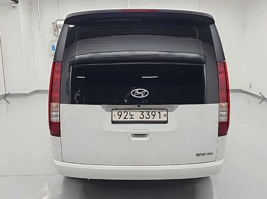 Hyundai Staria — фото 7
