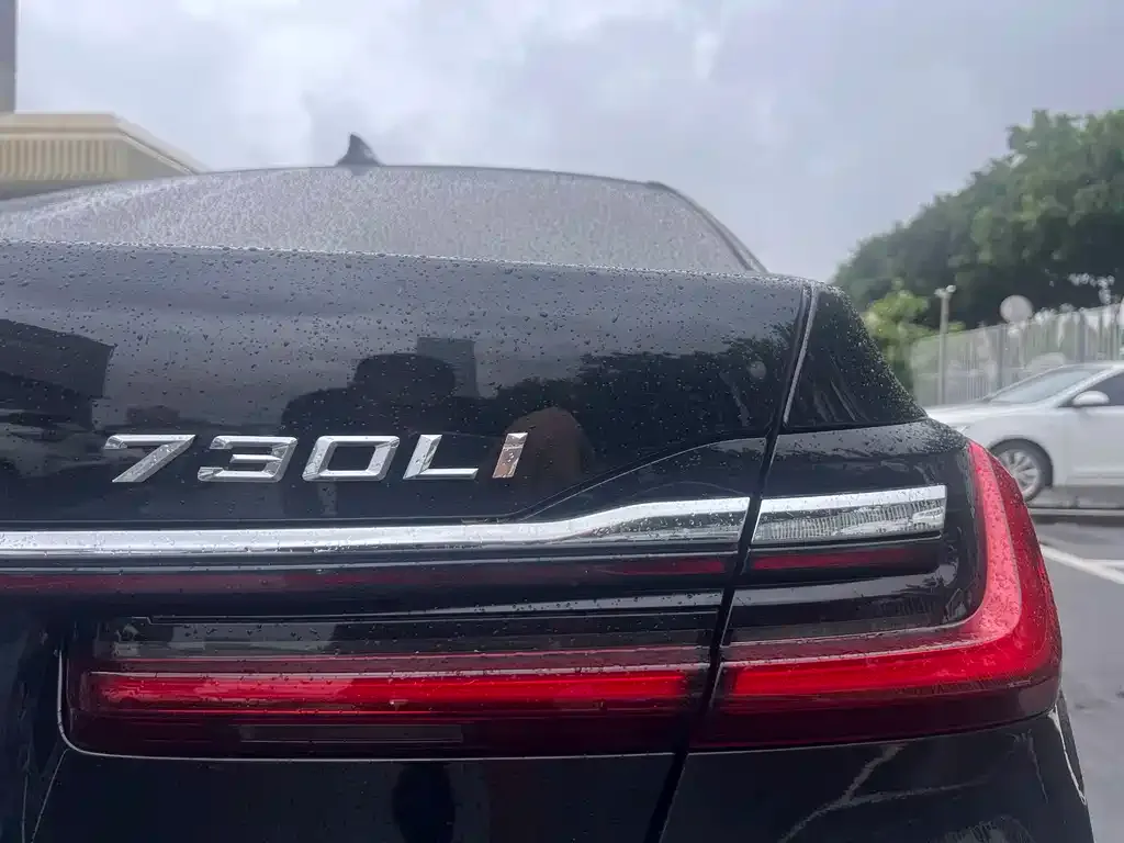 BMW 7 Series 2021 из CN, фото 3