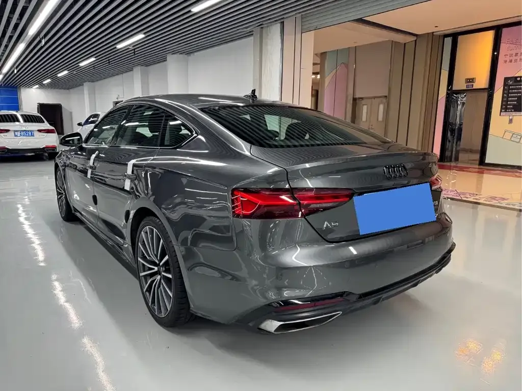 Audi A5 (Import) 2025 из CN, фото 10