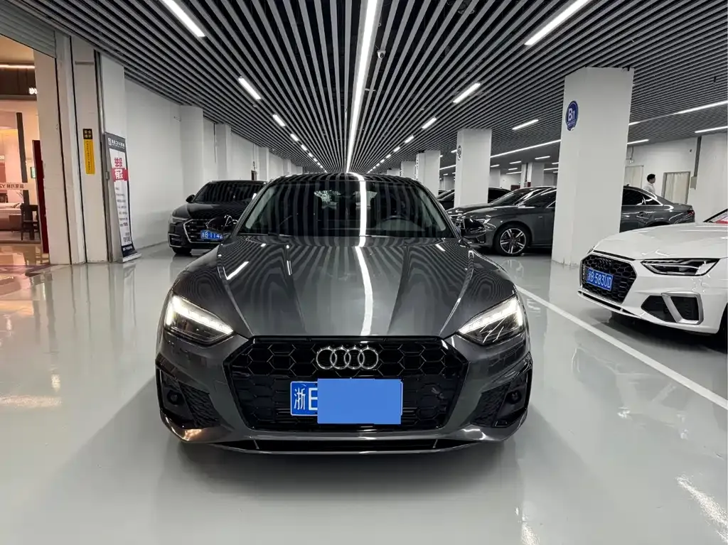 Audi A5 (Import) 2025 из CN, фото 6
