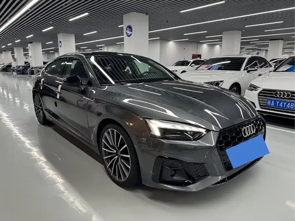 Audi A5 (Import) 2025 из CN, фото 4