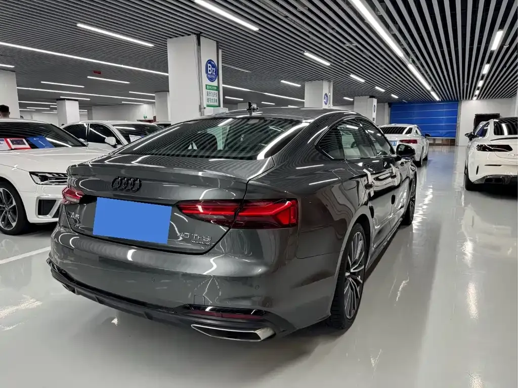 Audi A5 (Import) 2025 из CN, фото 9
