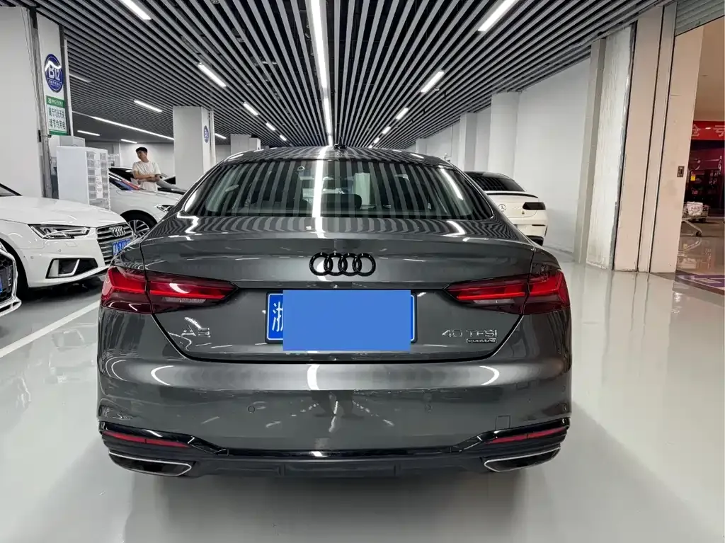 Audi A5 (Import) 2025 из CN, фото 5