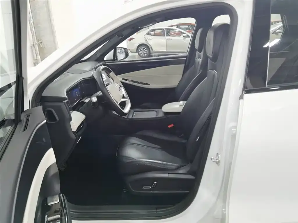 Geely Galaxy L7 2024 из CN, фото 10