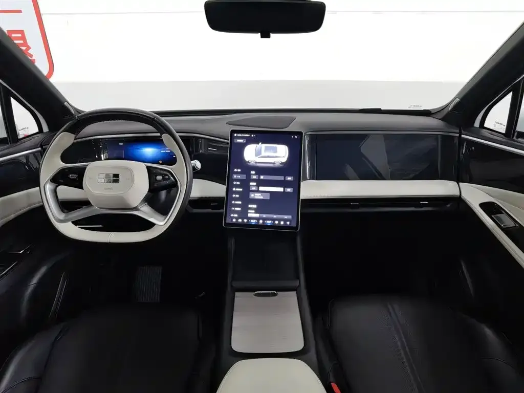 Geely Galaxy L7 2024 из CN, фото 7