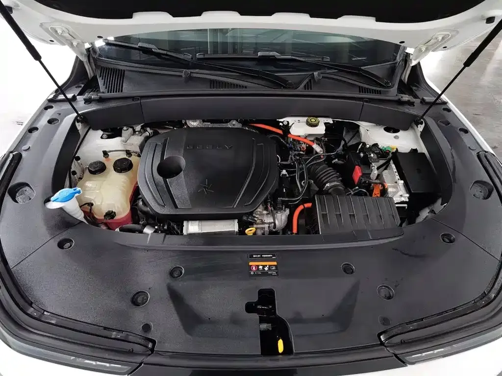 Geely Galaxy L7 2024 из CN, фото 5