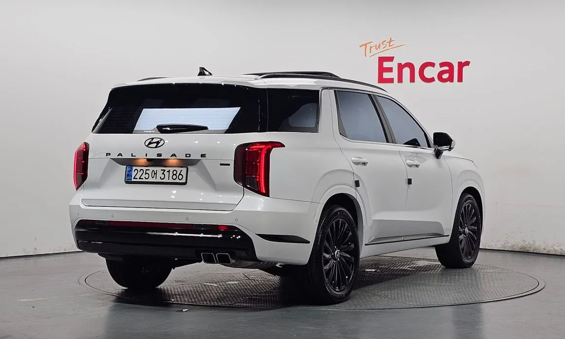 Hyundai Palisade — фото 7