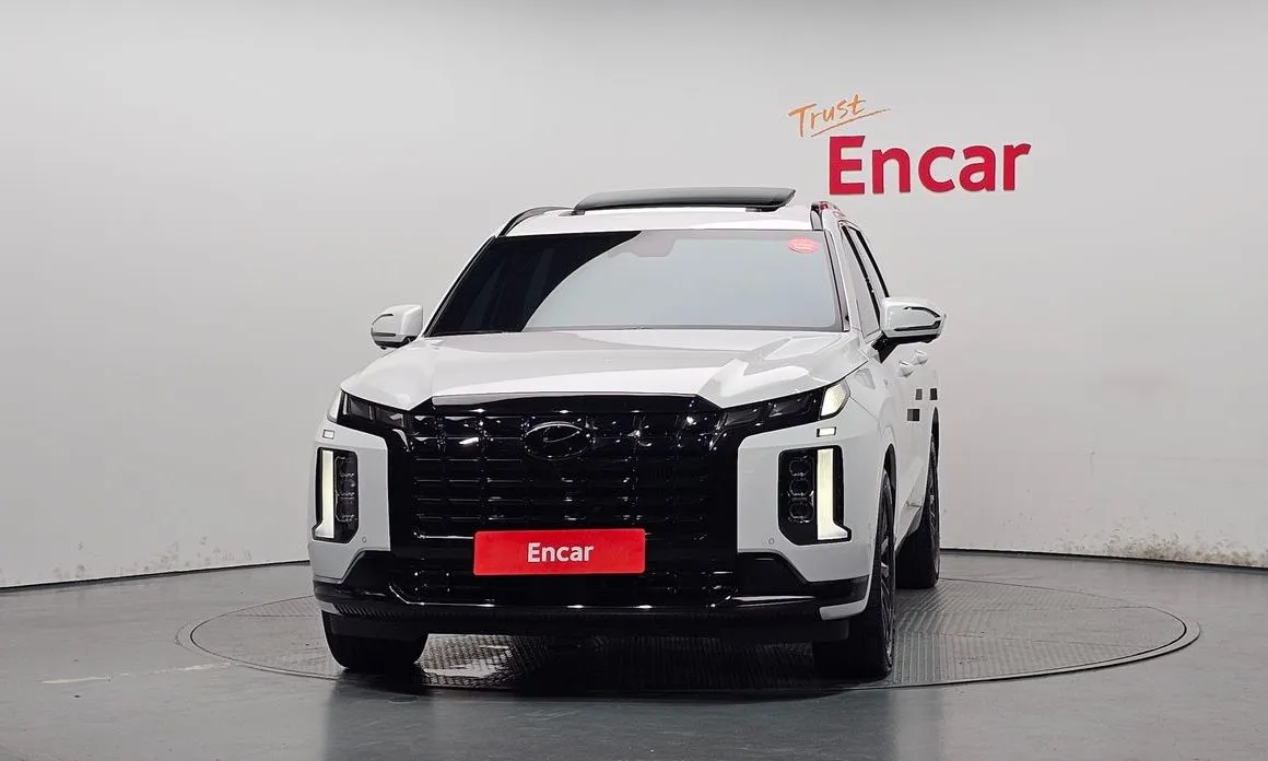 Hyundai Palisade — фото 2