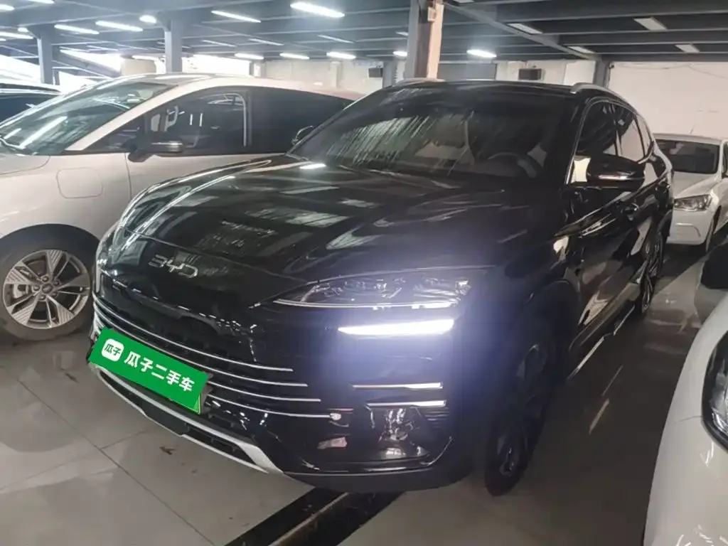 BYD PLUS New Energy — фото 10