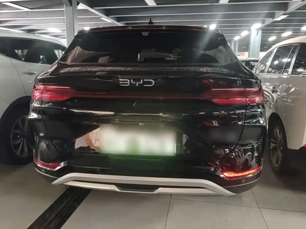 BYD PLUS New Energy — фото 4