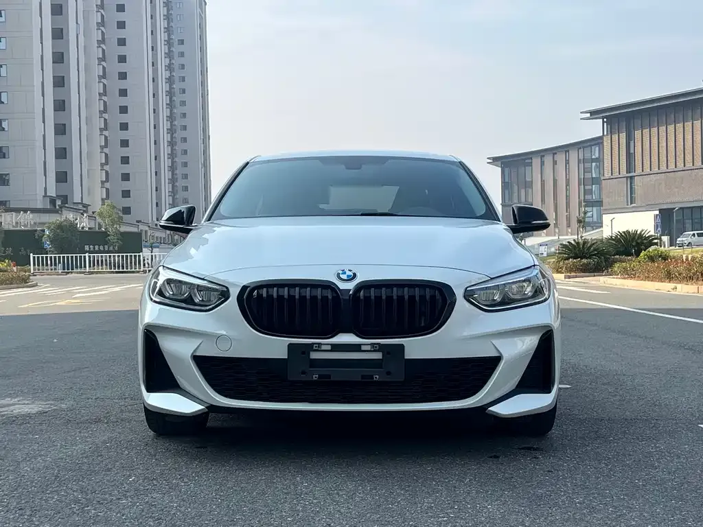 BMW 1 Series — фото 5