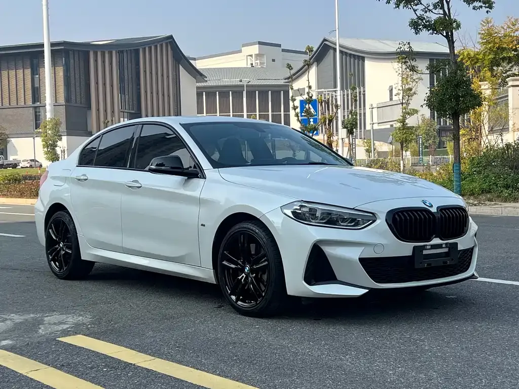BMW 1 Series — фото 4