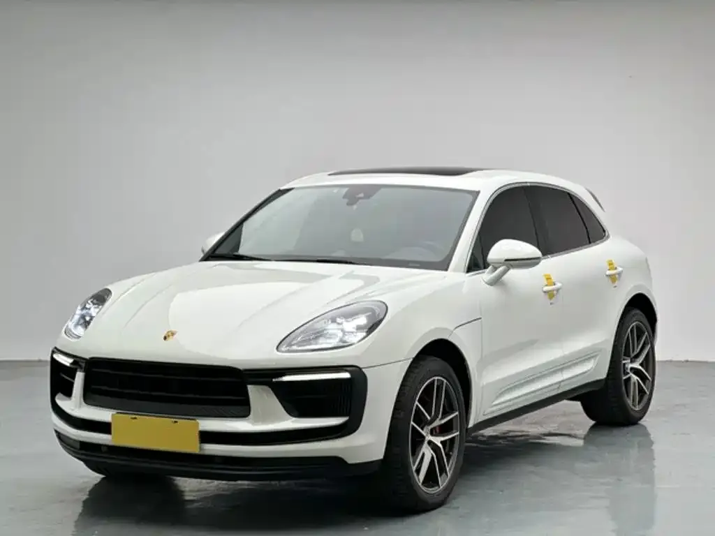 Porsche Macan — фото 1