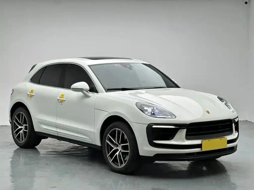 Porsche Macan — фото 3