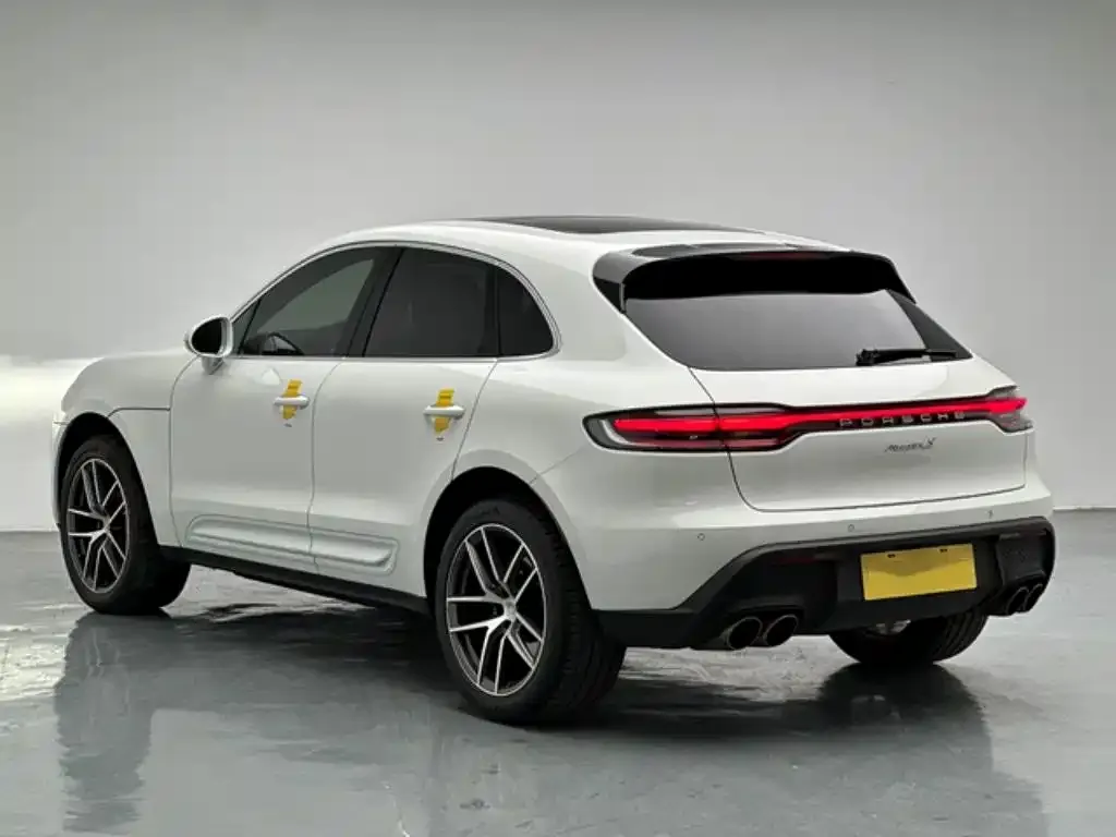 Porsche Macan — фото 4