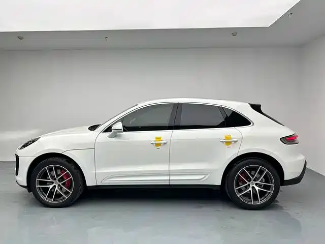 Porsche Macan — фото 2
