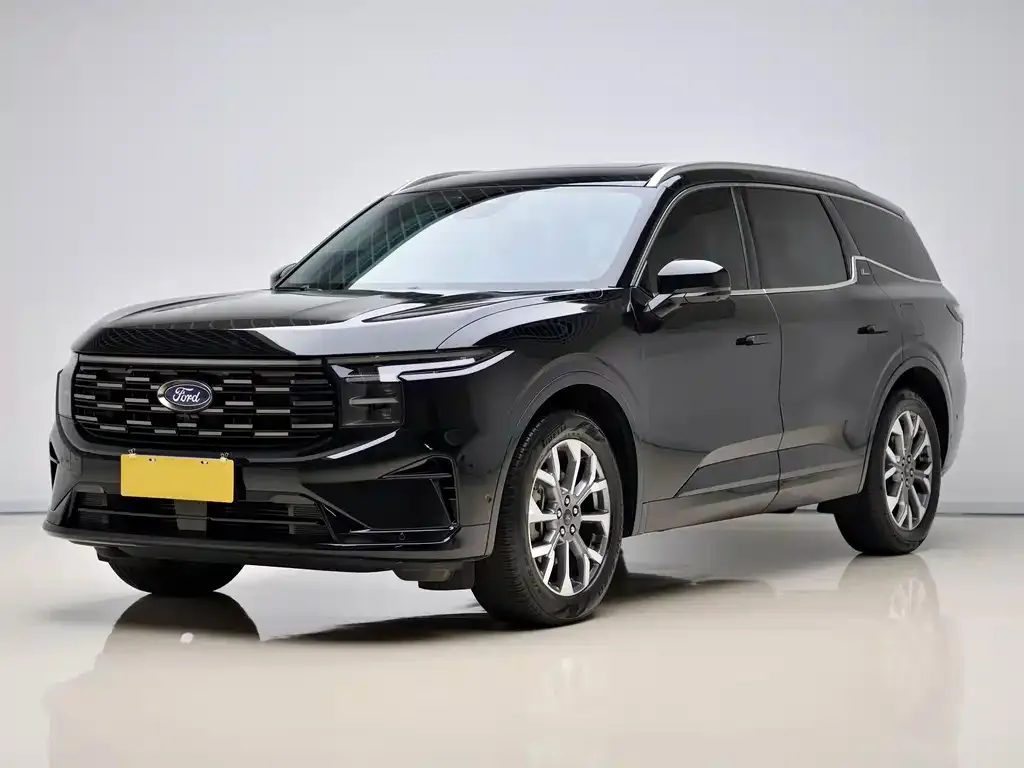 Ford Edge — фото 1