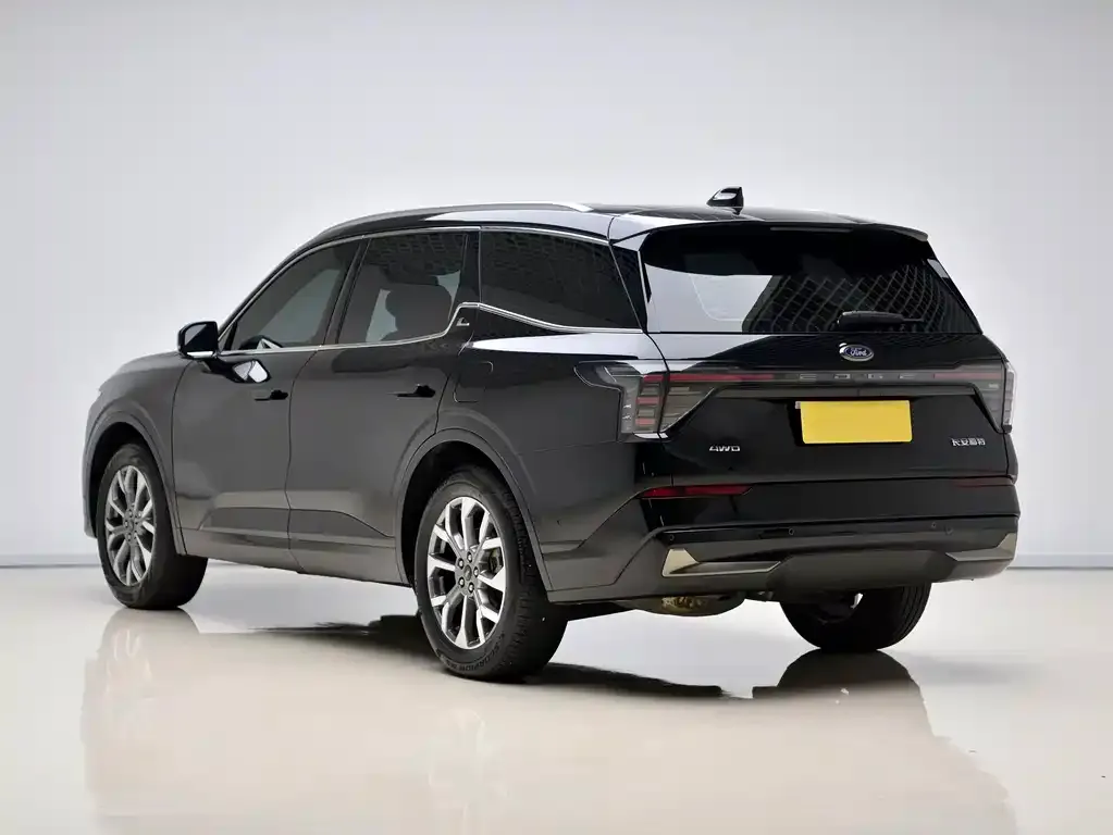 Ford Edge — фото 2