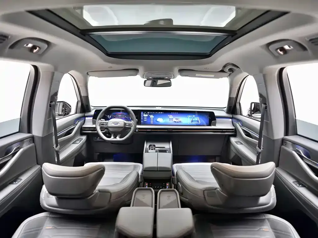 Ford Edge — фото 4
