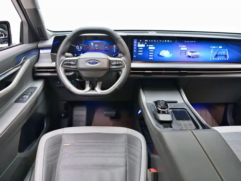 Ford Edge — фото 6