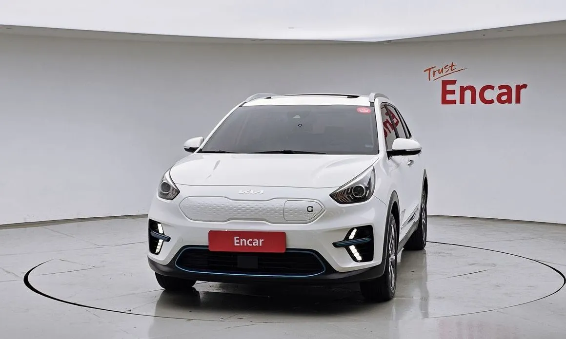 Kia Niro — фото 3