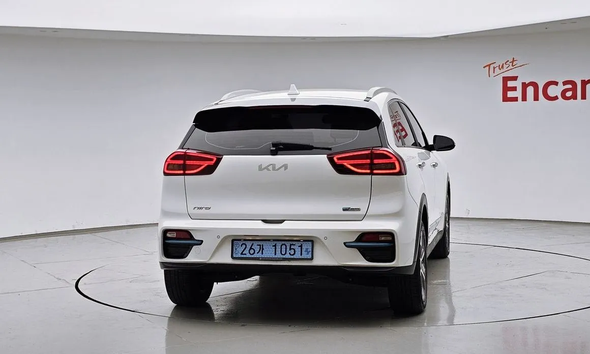 Kia Niro — фото 4