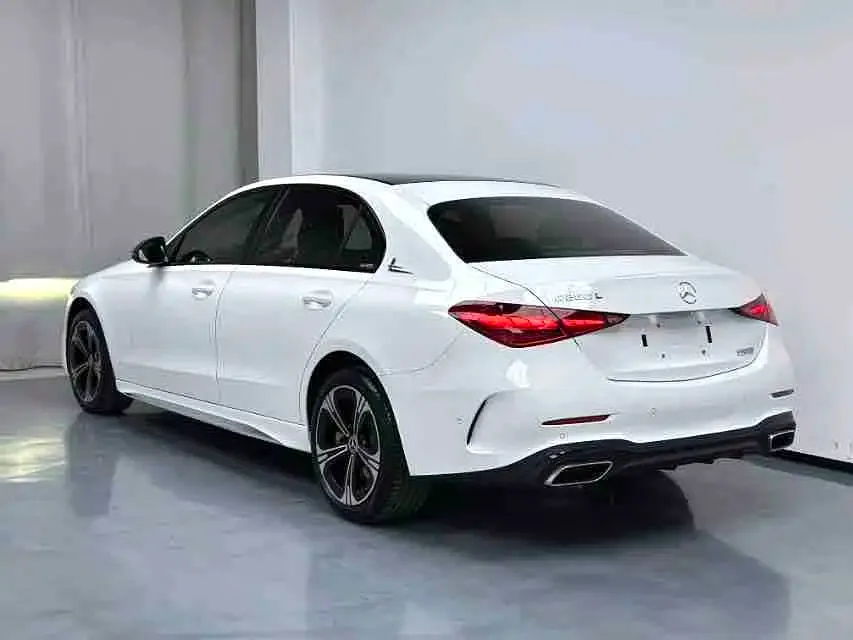 Mercedes-Benz C-Class — фото 3