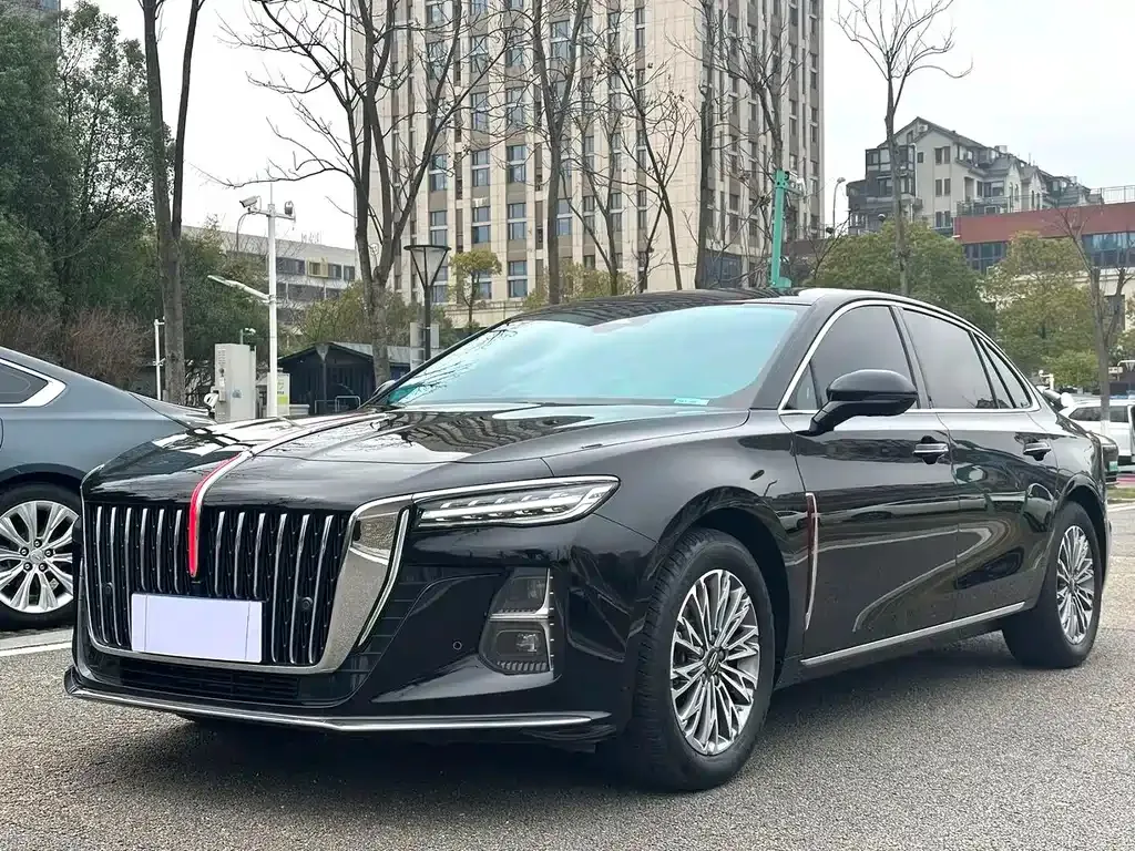 Hongqi H5 — фото 1