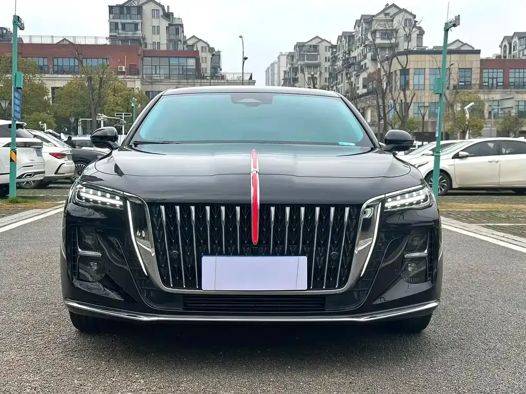 Hongqi H5 — фото 4