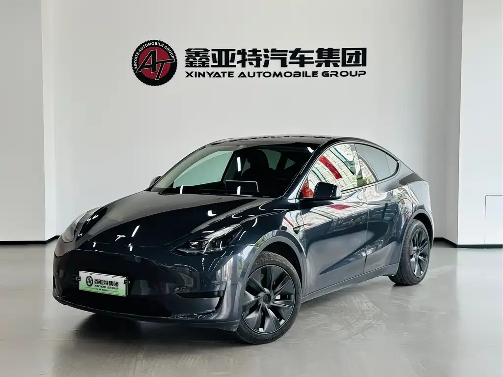 Tesla Model Y — фото 10