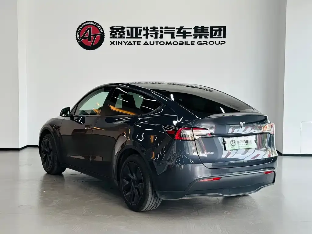 Tesla Model Y — фото 8