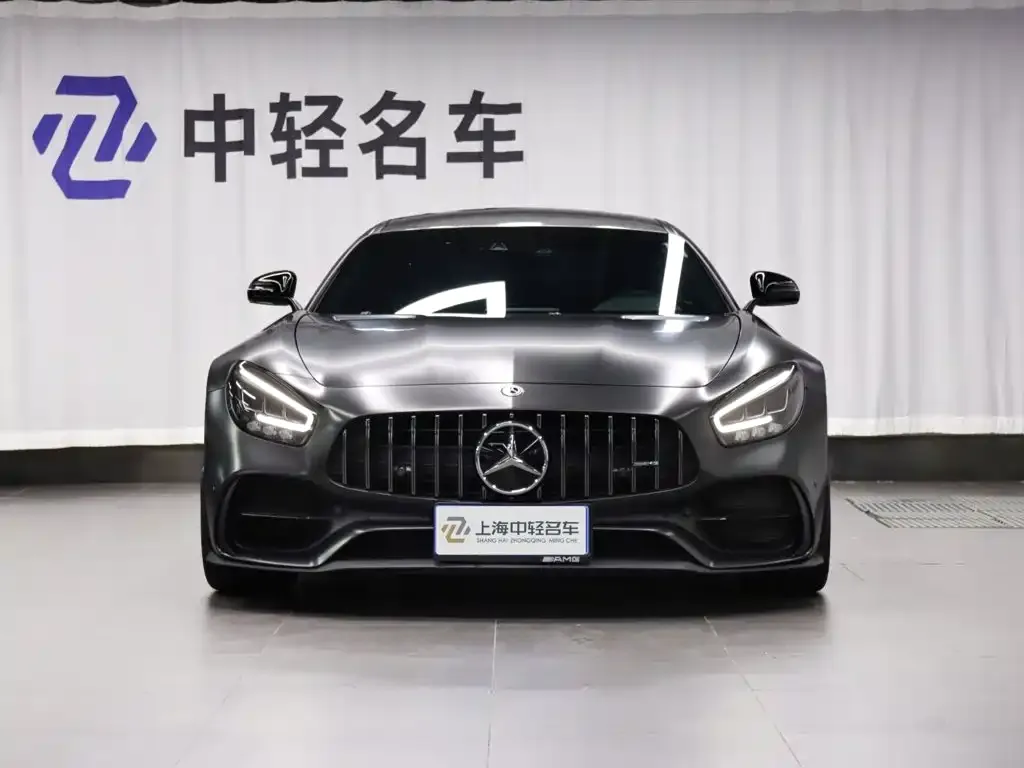 Mercedes-Benz AMG GT — фото 3