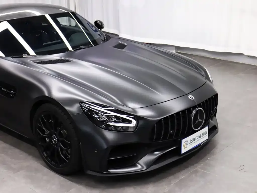 Mercedes-Benz AMG GT — фото 2