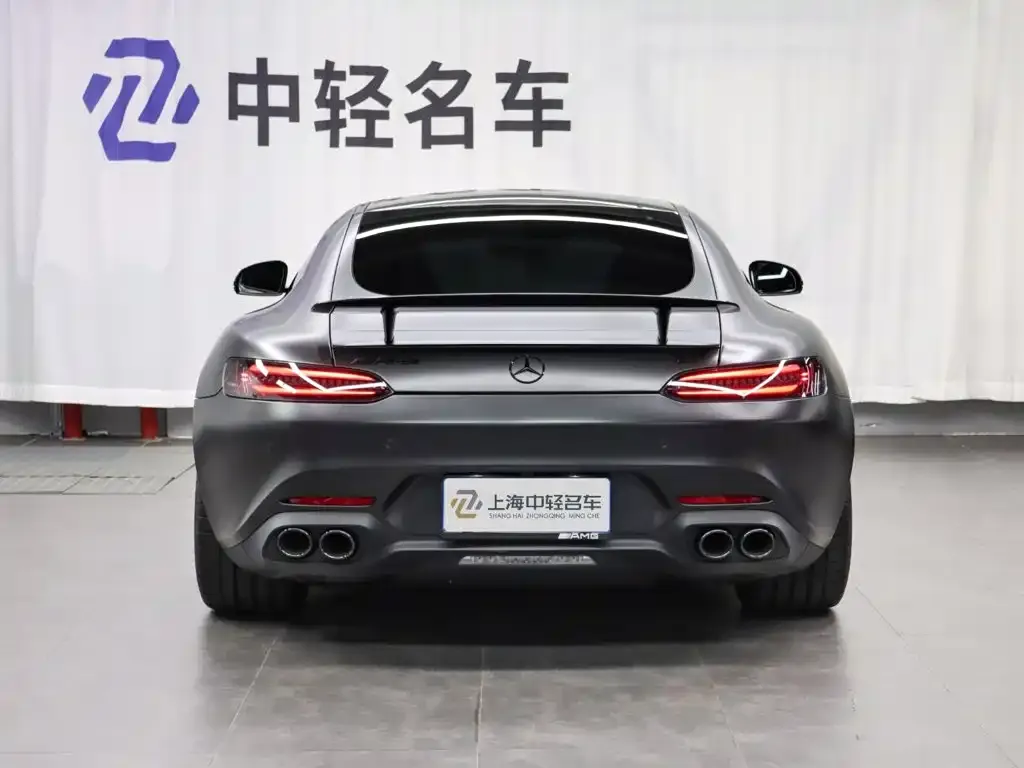 Mercedes-Benz AMG GT — фото 7