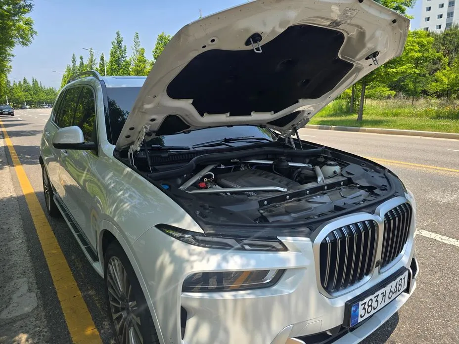 BMW X7 — фото 4