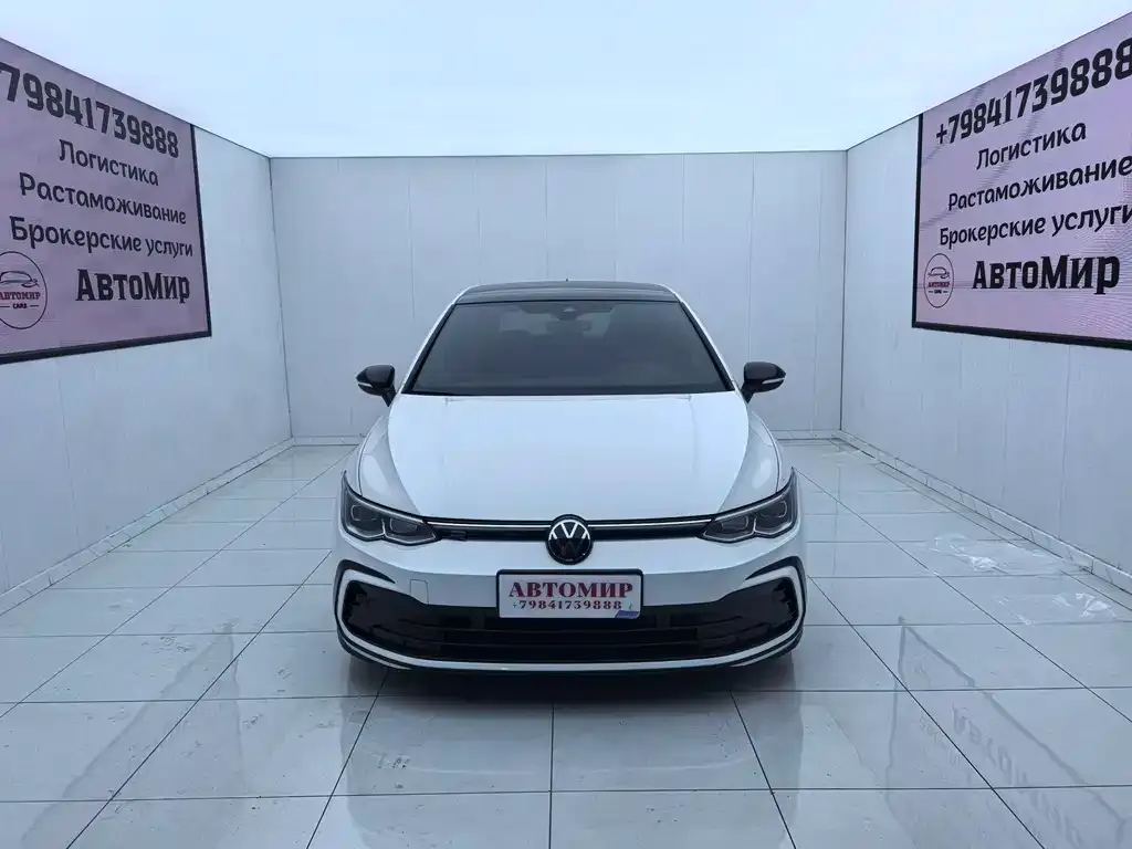 Volkswagen Golf — фото 7