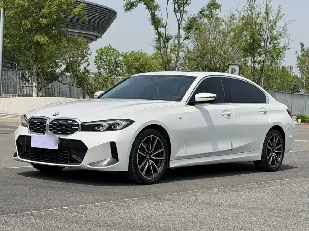 BMW 3 Series — фото 1