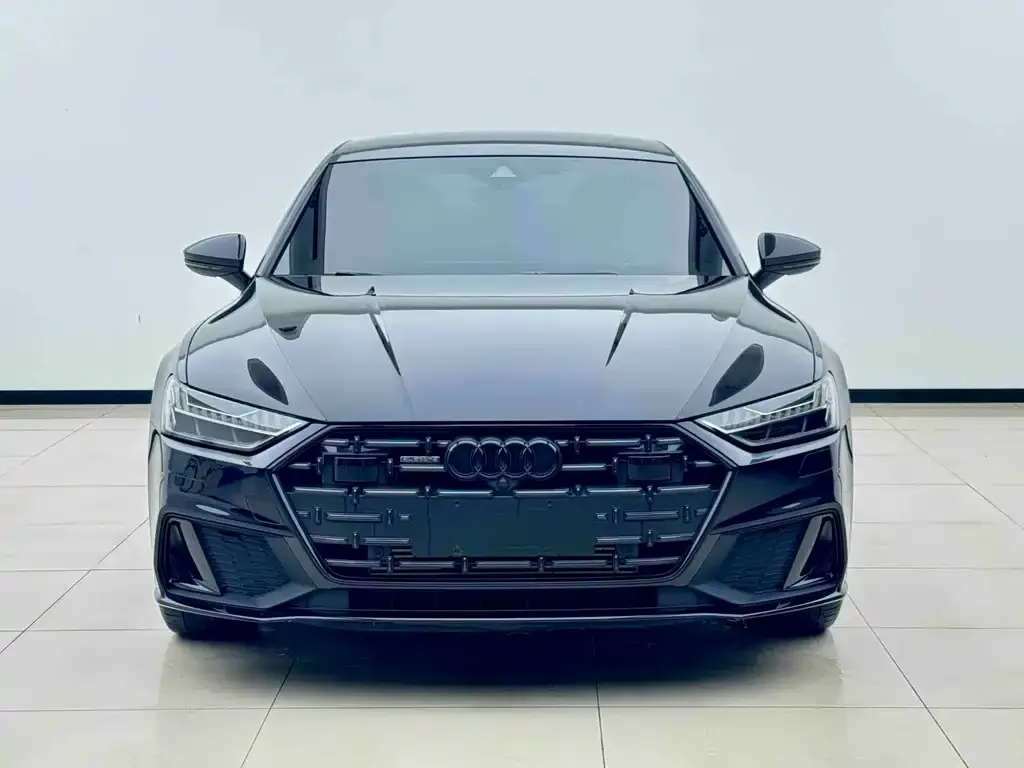 Audi A7L — фото 3