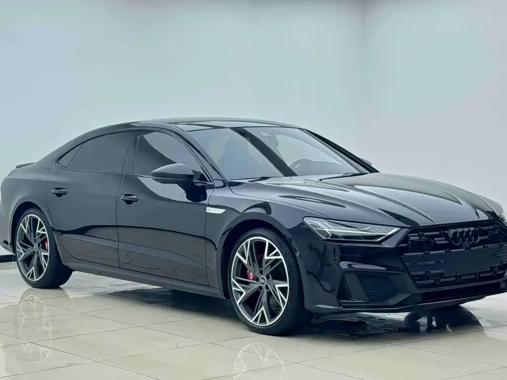 Audi A7L — фото 5
