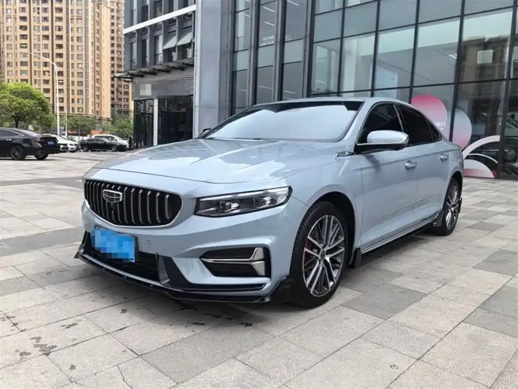Geely Xingrui — фото 1