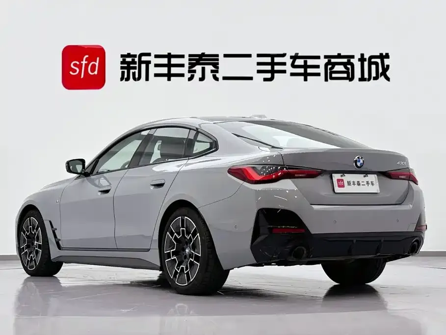 BMW 4 Series — фото 6