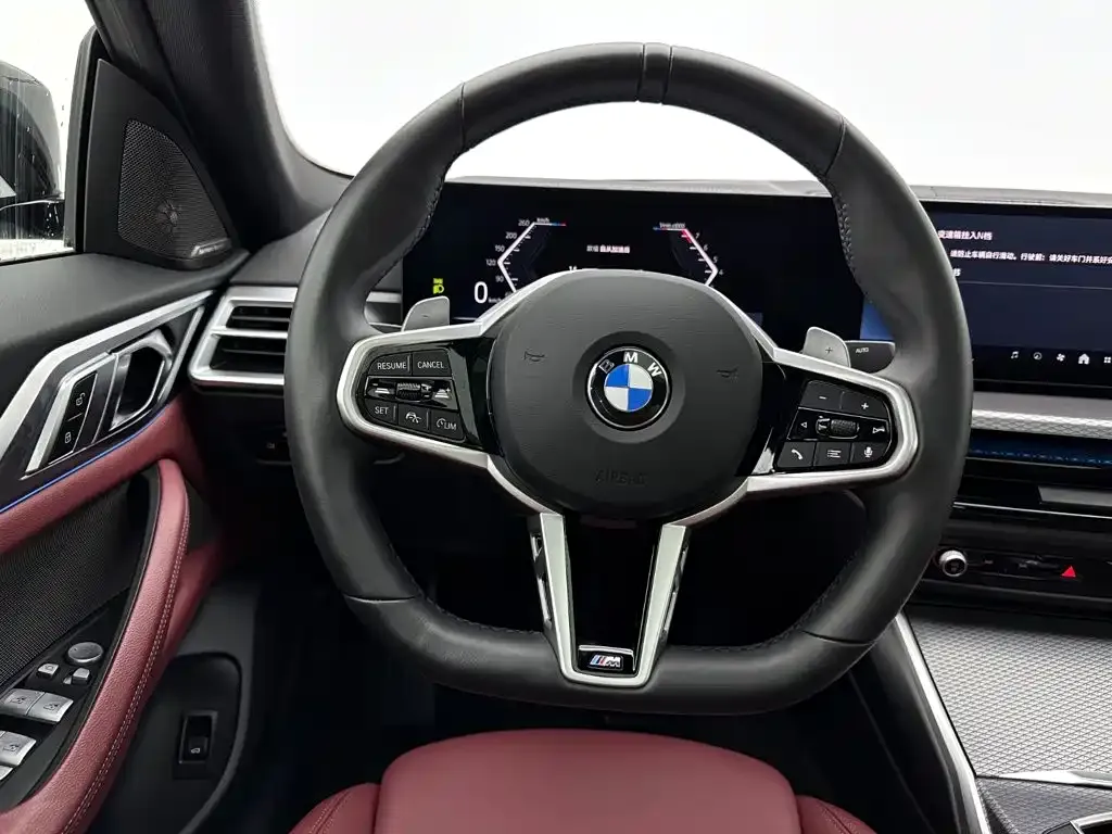 BMW 4 Series — фото 8