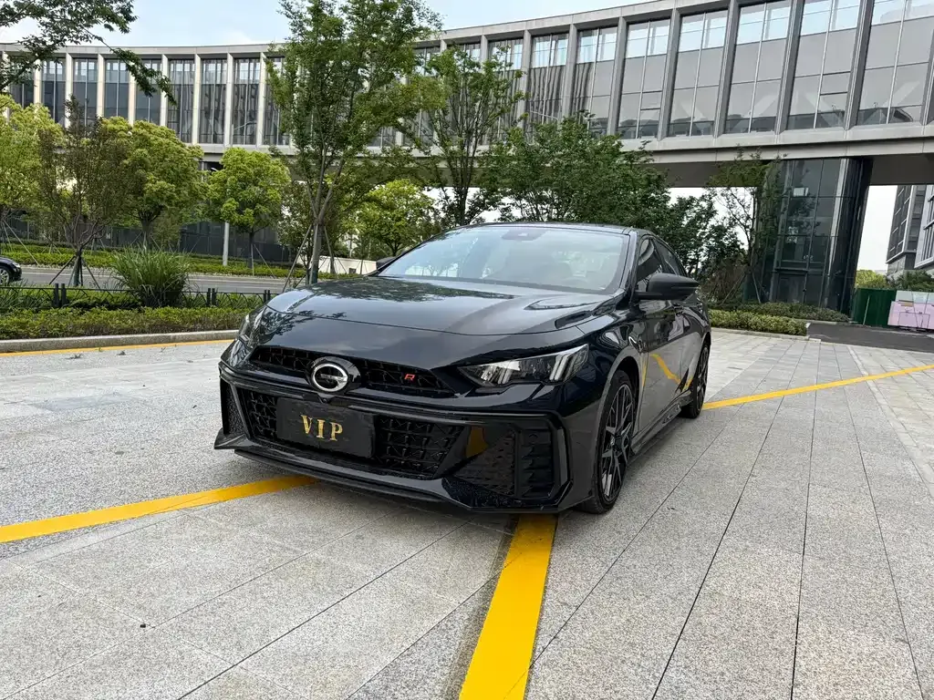 GAC Motor Shadow Leopard — фото 1
