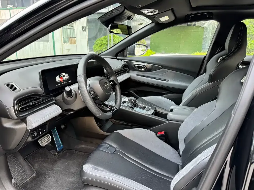 GAC Motor Shadow Leopard — фото 7