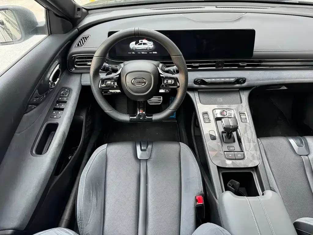 GAC Motor Shadow Leopard — фото 6