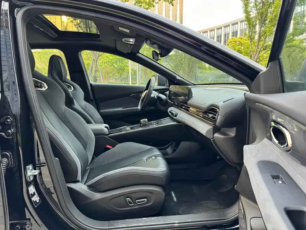 GAC Motor Shadow Leopard — фото 8