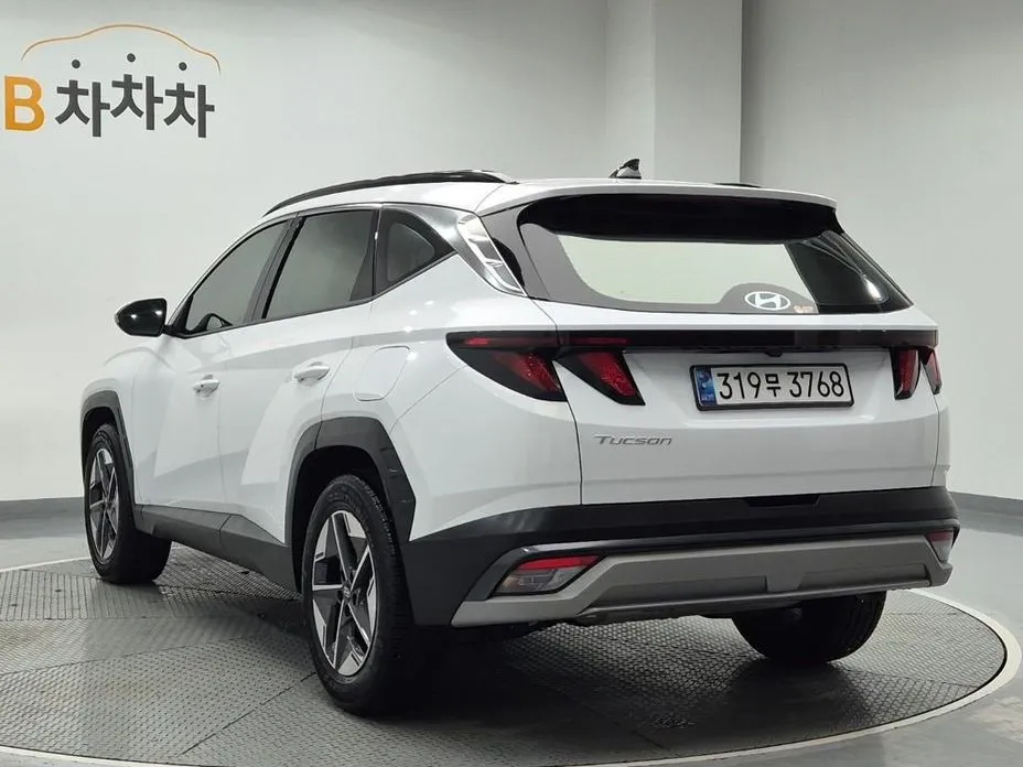 Hyundai Tucson — фото 8
