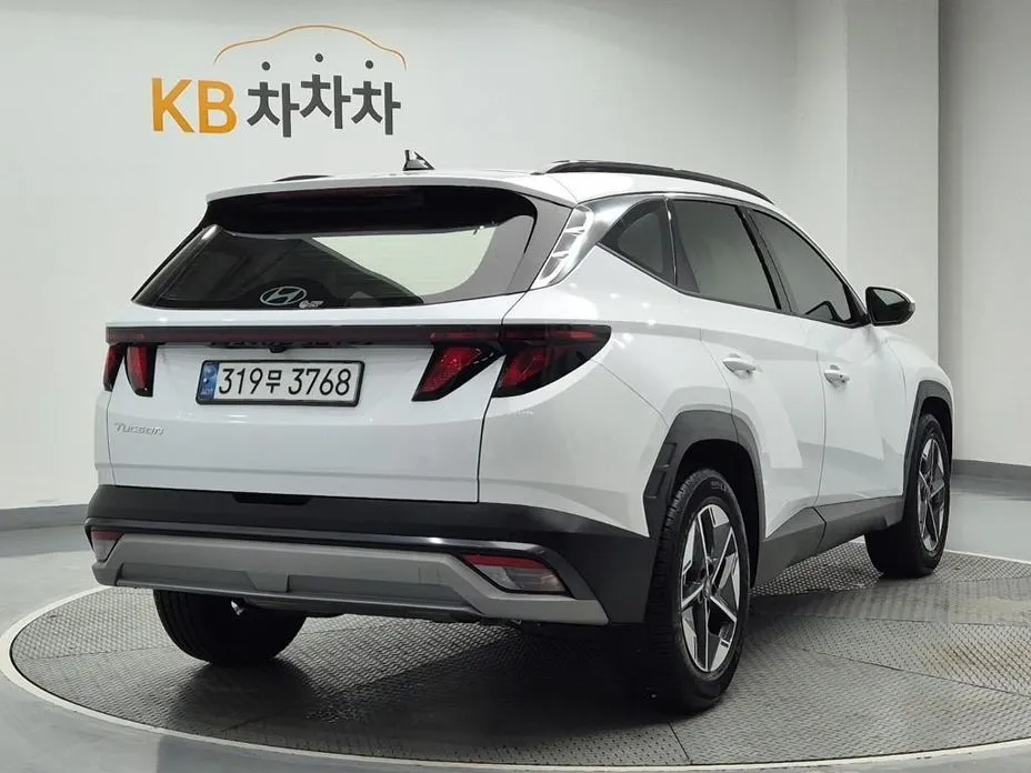 Hyundai Tucson — фото 4