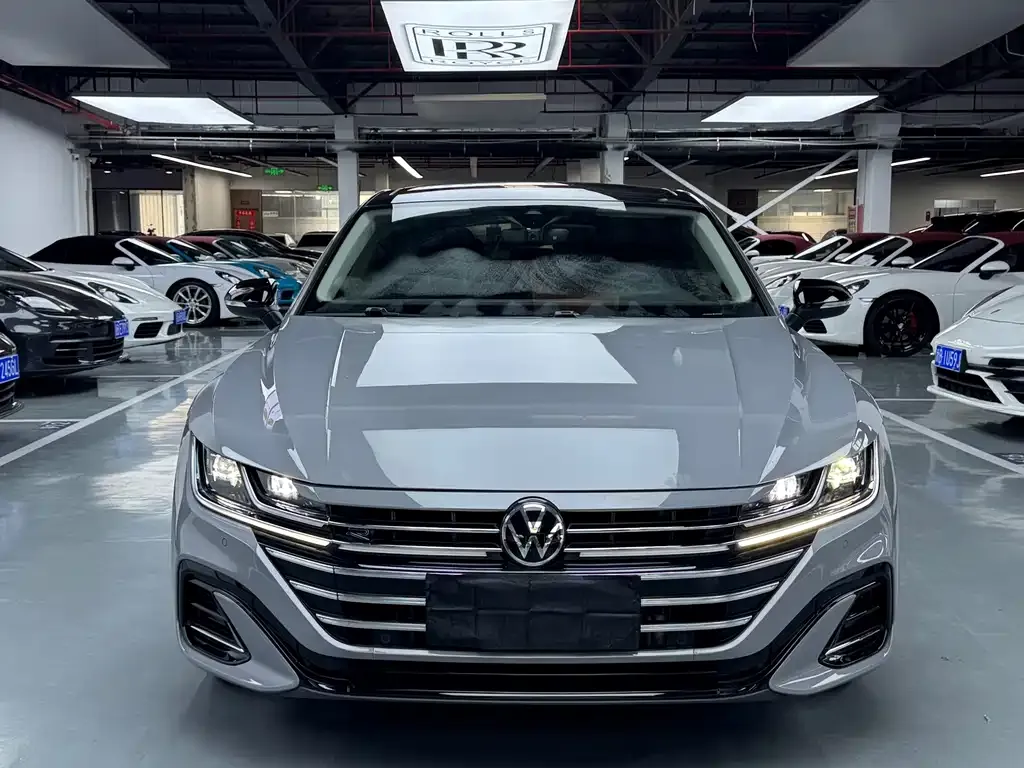 Volkswagen CC — фото 6