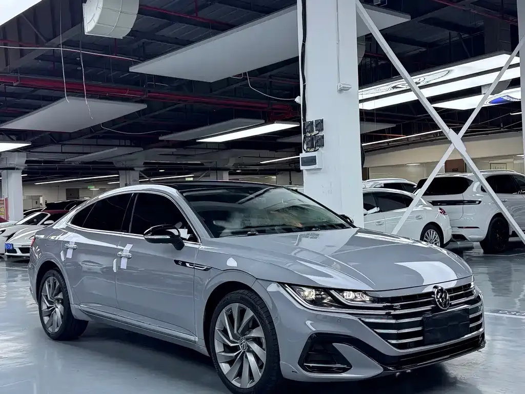 Volkswagen CC — фото 5